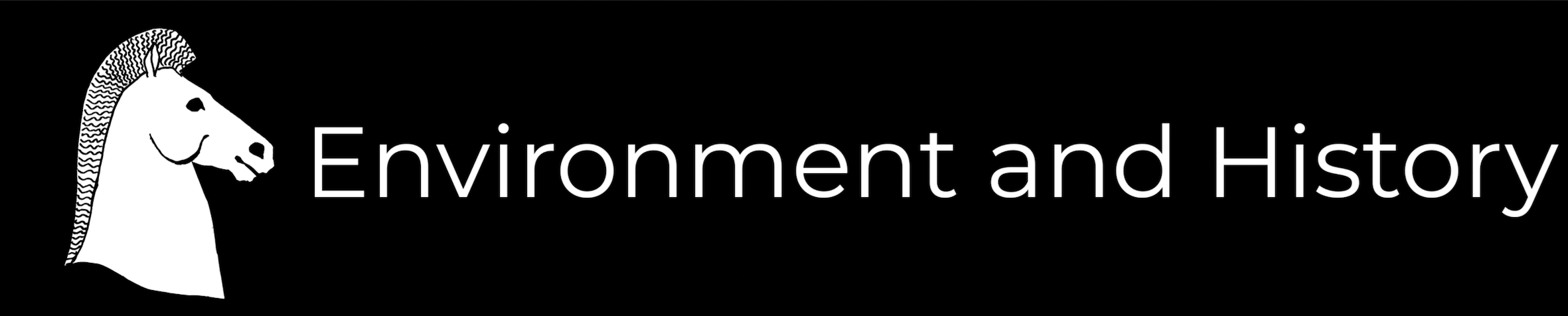 Environment and History