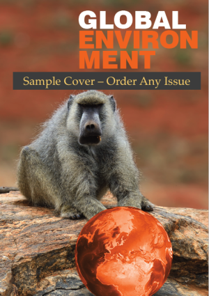 Global Environment single issue