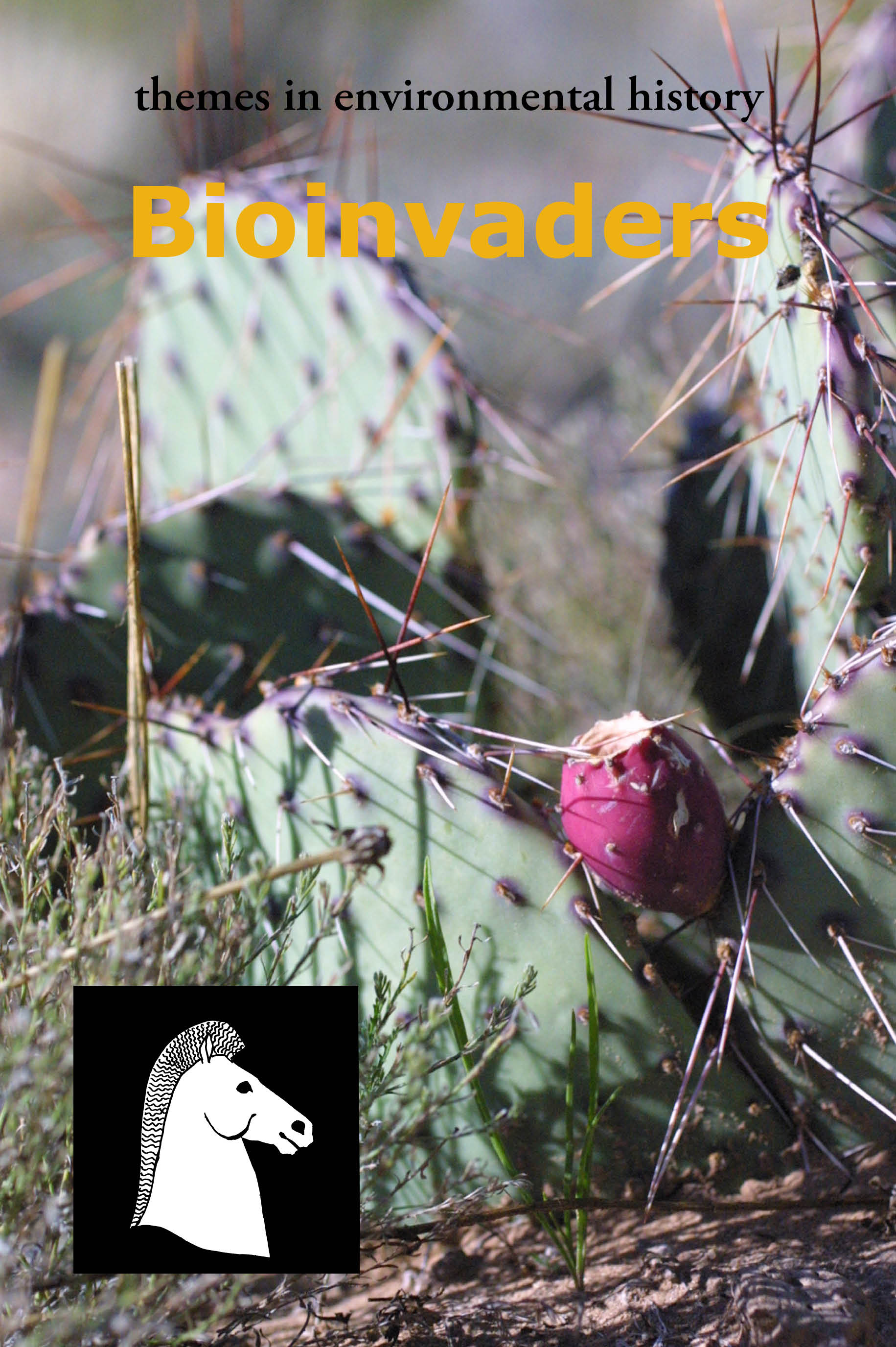 Bioinvaders (The White Horse Press, 2010)