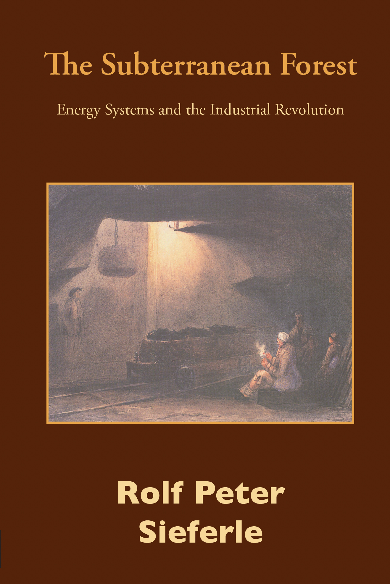 The Subterranean Forest: Energy Systems and the Industrial Revolution (The White Horse Press, 2010)
