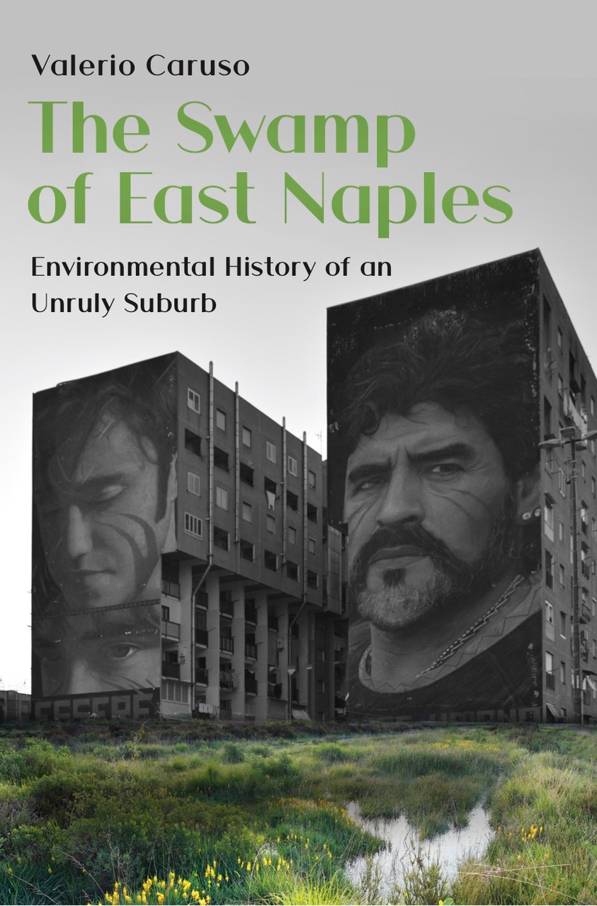 The Swamp of East Naples: Environmental History of an Unruly Suburb (The White Horse Press, 2021)
