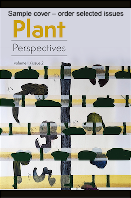 Plant Perspectives selected single issues