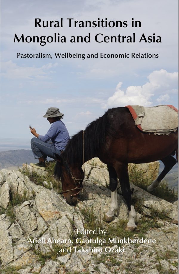 Rural Transitions in Mongolia and Central Asia (FORTHCOMING FEBRUARY 2026)