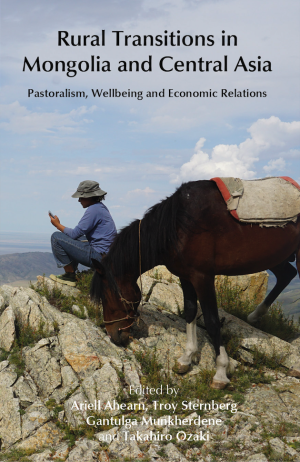 Rural Transitions in Mongolia and Central Asia (FORTHCOMING FEBRUARY 2026)